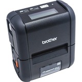 BROTHER MOBILE, RJ-2030: RUGGEDJET2, PORTABLE 2' DIRECT THERMAL RECEIPT PRINTER, BLUETOOTH, USB, LCD DISPLAY, REFLECTIVE MEDIA SENSORS, TEAR, BATTERY, BELT CLIP & 2 YEAR PREMIER WARRANTY