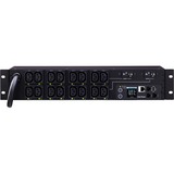 Switched Metered-by-Outlet PDU81007