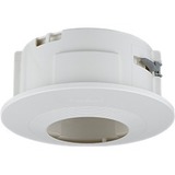 In-ceiling flush mount