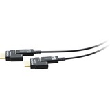 Active Optical UHD Pluggable HDMI Cable - Plenum rated