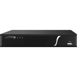 4 Channel Network Video Server W/POE,3TB