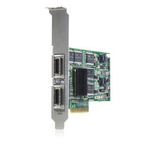 Hp AD355A Fibre Channel NICs Hp Fibre Channel Mass Storage Adapters - 2 X Lc Duplex - Pci Express X4 - 4 Gbit/s - 2 X Lc Port(s)  