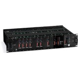 2U 18-CARD SLOT GANG SWITCH CHASSIS