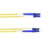 OS2 FIBER PATCH CABLE PLE LC-LC YL 30M