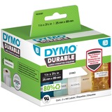 DYMO, CONSUMABLES, DURABLE POLYESTER LABELS, 1