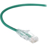 CAT6 SNAGLESS PATCH CABLE UTP PVC GN 12'