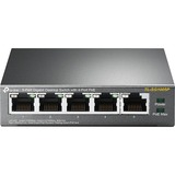 Switch,Desktop,GB,4-Port PoE