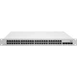 Meraki MS210-48FP 1G L2 Cld-Mngd 48x Gig