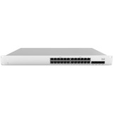 Meraki MS210-24P 1G L2 Cld-Mngd 24x GigE