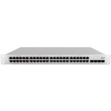 Meraki MS210-48LP 1G L2 Cld-Mngd 48x Gig