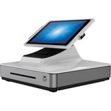 ELO, OBSOLETE, NCNR, NO SUGGESTED REPLACEMENT, PAYPOINT PLUS FOR IOS POS SYSTEM, SUPPORTS 9.7-INCH IPAD, 3-INCH (80MM) PRINTER, 2D BARCODE SCANNER, 5X6 CASH DRAWER, 3-TRACK MSR, CUSTOMER FACING DISPLA