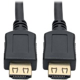 TRIPP LITE, HIGH-SPEED HDMI CABLE W/ GRIPPING CONNECTORS 4K M/M BLACK 6FT