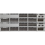 Catalyst 9300 24-port PoE+, K12