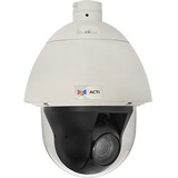 2MP Video Analytics Outdoor Speed Dome w