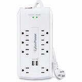 CSP806u 6 8-outlet surge protector