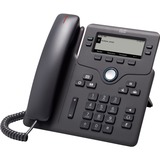 Cisco 6841 Phone for MPP, UK Power Adapt