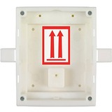 2N IP VERSO - 1M FLUSH BOX