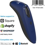 SOCKETSCAN S730 1D LASER BLUE SINGLE