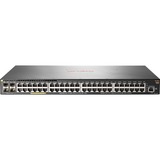 Aruba 2930F 48GPoE+4SFP+740W Swch U.S. -