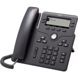 Cisco 6841 Phone for MPP Systems with NA