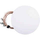 Meraki Indoor Dual-band Downtilt Omni