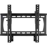 SUNBRITE TV, TILT WALL MOUNT FOR 23-43 INCH OUTDOOR TVS, BLACK