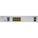 Catlyst2960L 8 prt GigEw/PoE,2x1G SFP RF, Refurbished