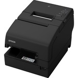 H6000V,MICR/ENDOR,SER/USB/ENET,BLK,W/PS