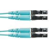 Panduit FX2ELLNLNSNM042 Cables Panduit Fiber Optic Duplex Patch Network Cable - 137.80 Ft Fiber Optic Network Cable For Network Dev 074983792160
