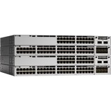 Catalyst 9300 24-port PoE+ Netwrk Ess RF, Refurbished