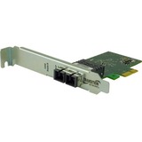 1000BASE-X NIC PCIe, SC MM, 3.3V, STD/LP