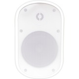 5.25 Outdoor Speaker White(Pair)