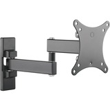 SIIG, DUAL-ARM ARTICULATING LCD MONITOR/TV WALL-MOUNT - 13