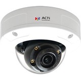 3MP Outdoor Mini Zoom Dome with D/N