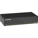 NIAP 3.0 KVM SWT DUAL-HEAD HDMI 4K 4PT