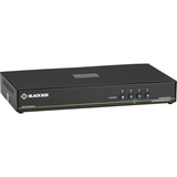 Secure KVM Switch NIAP3 4PT Single-Monit