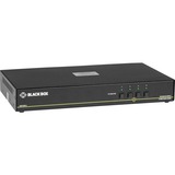 SECURE KM SWITCH, 4-PORT, USB