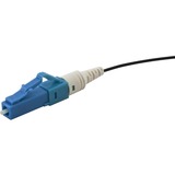 Pre-Polished Connectors 900/250 uM Cable 10mm Cleave Length LC PROClick SM OS2 Blue (12 Pack)