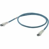 Patch Cord Speed Gain Cat6 Slim Blue 3ft.