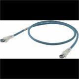 Patch Cord Speed Gain Cat6 Slim Blue 10ft.