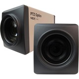 PTZOptics 20X 1080p NDI HX   HD-SDI Box Camera  (White w/ US Style Power Supply)
