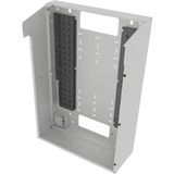 Middle Atlantic VWM-BPSD-3610-WT Panels Middle Atlantic Vwm Series Split Door Back Pan, 36" High, 10" Deep, White Finish - Steel - White - 5 Vwmbpsd3610wt 656747305740