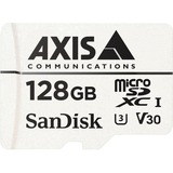 AXIS SURV microSDXC CARD 128 GB 10pk