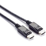 DISPLAYPORT CABLE M/M 30 AWG 3-FT