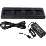 4 Bay Battery Charger for EDA50 Batterie