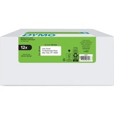 DYMO, CONSUMABLES, DT PAPER LABEL, 1