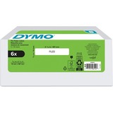 DYMO, CONSUMABLES, DT PAPER LABEL, 0.5625