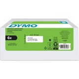 DYMO, CONSUMABLES, DT PAPER LABEL, 0.75