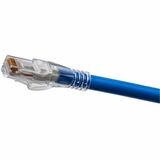 Patch Cords Ascent Cat6A Slim Blue 1ft.