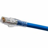 Patch Cords Ascent Cat6A Slim Blue 10ft.